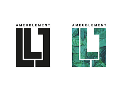 Logo LLJ branding design designer logo vector
