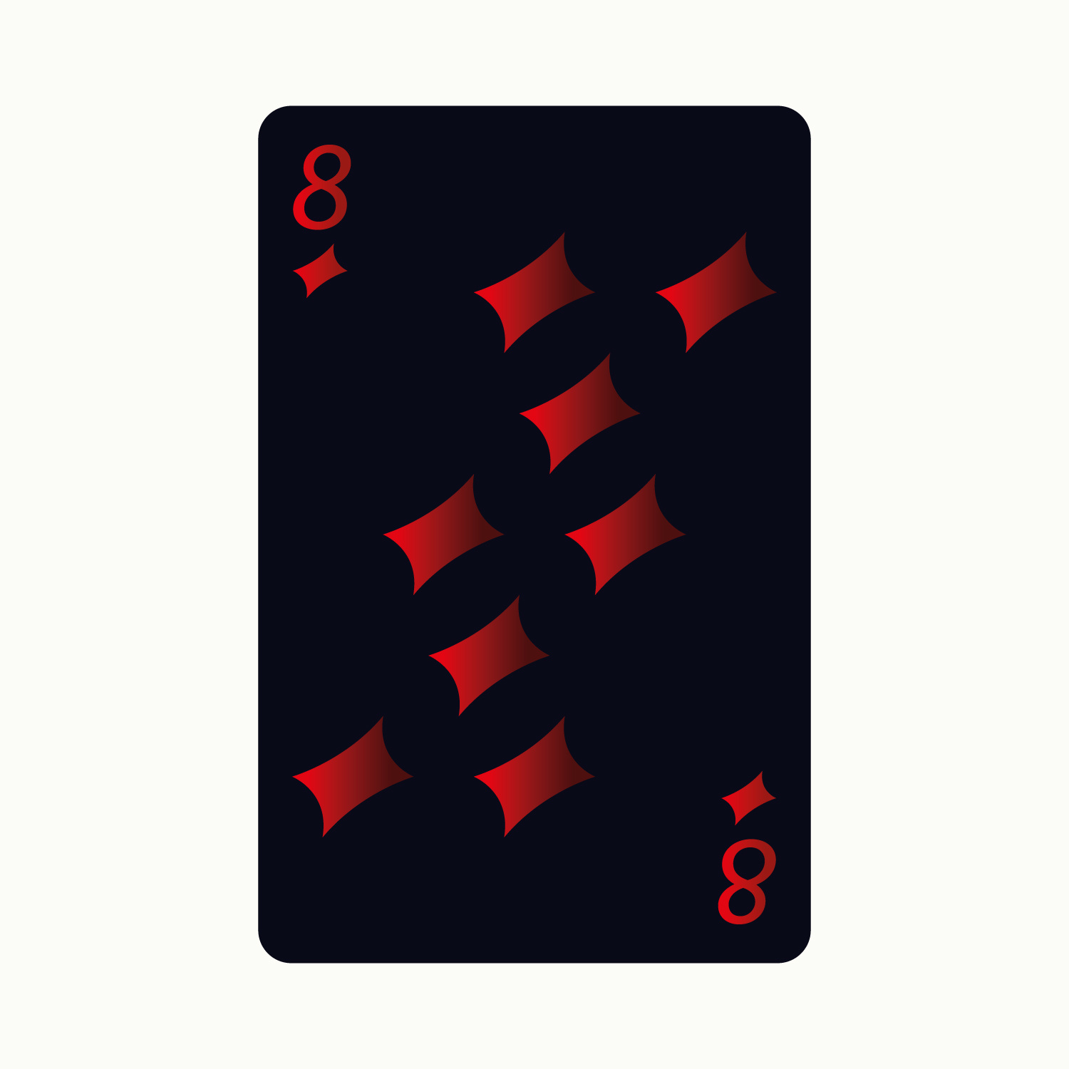 Jeu de cartes cards game creative design designer game graphic design illustrator vector vector art