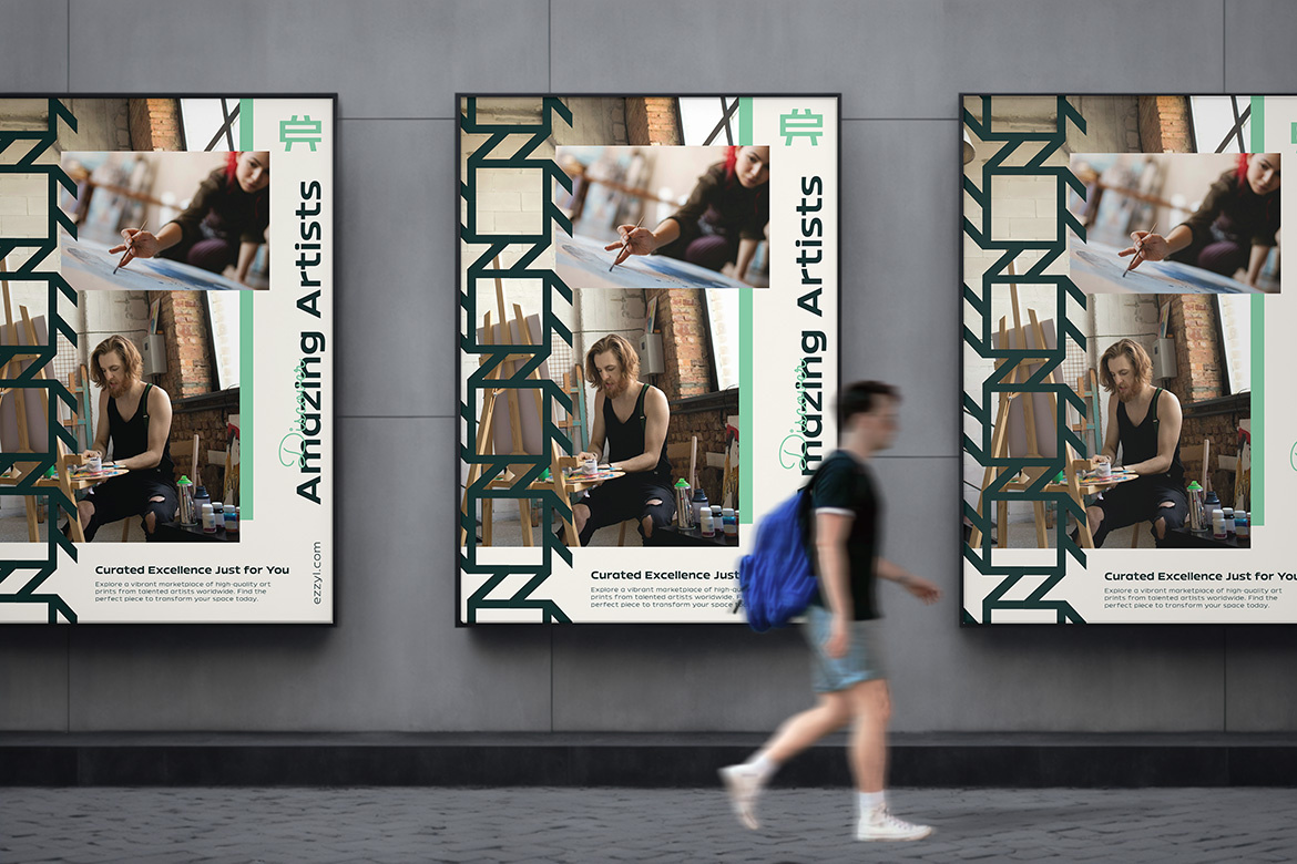 Example of Branding Design