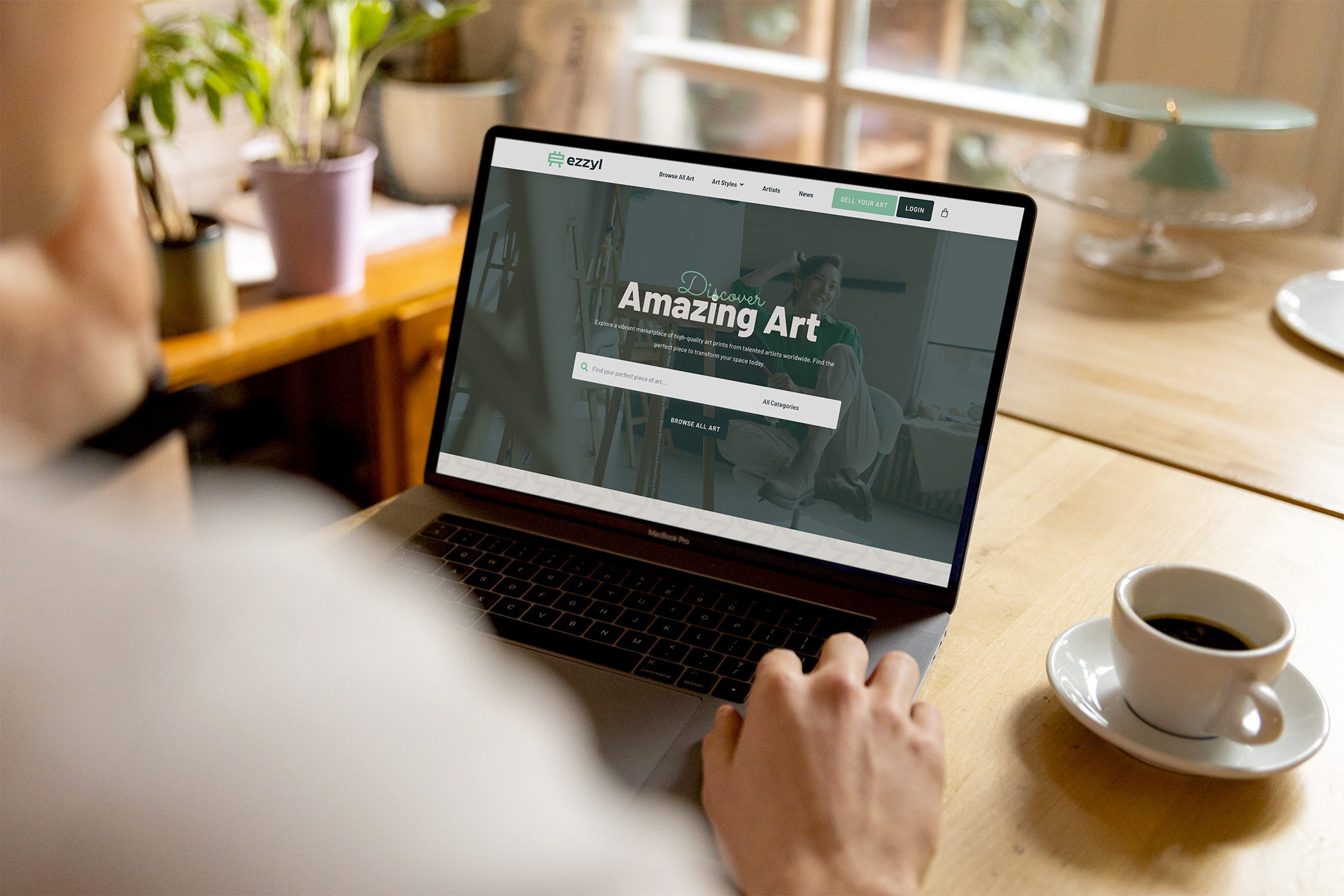 Example of Web Design