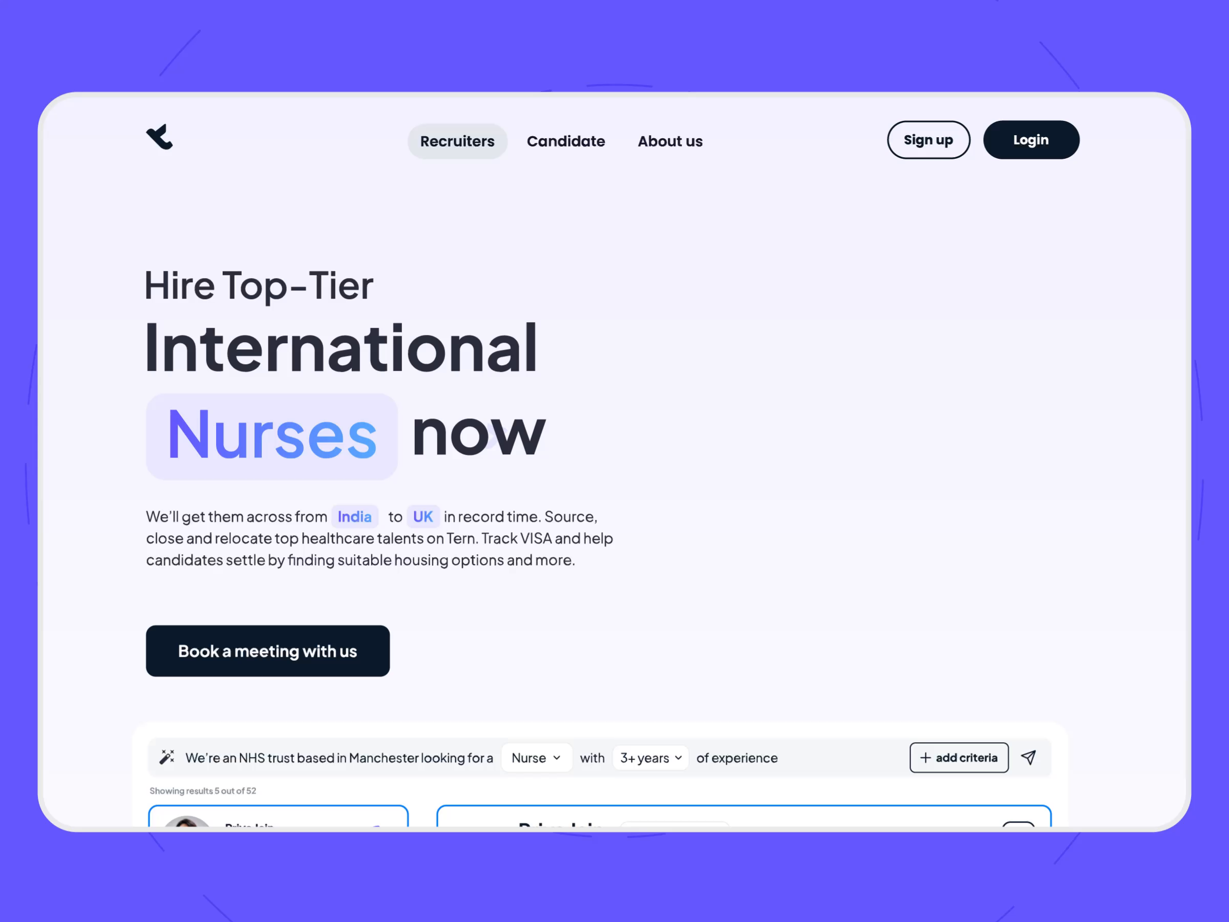 Example of Stunning Websites That Convert