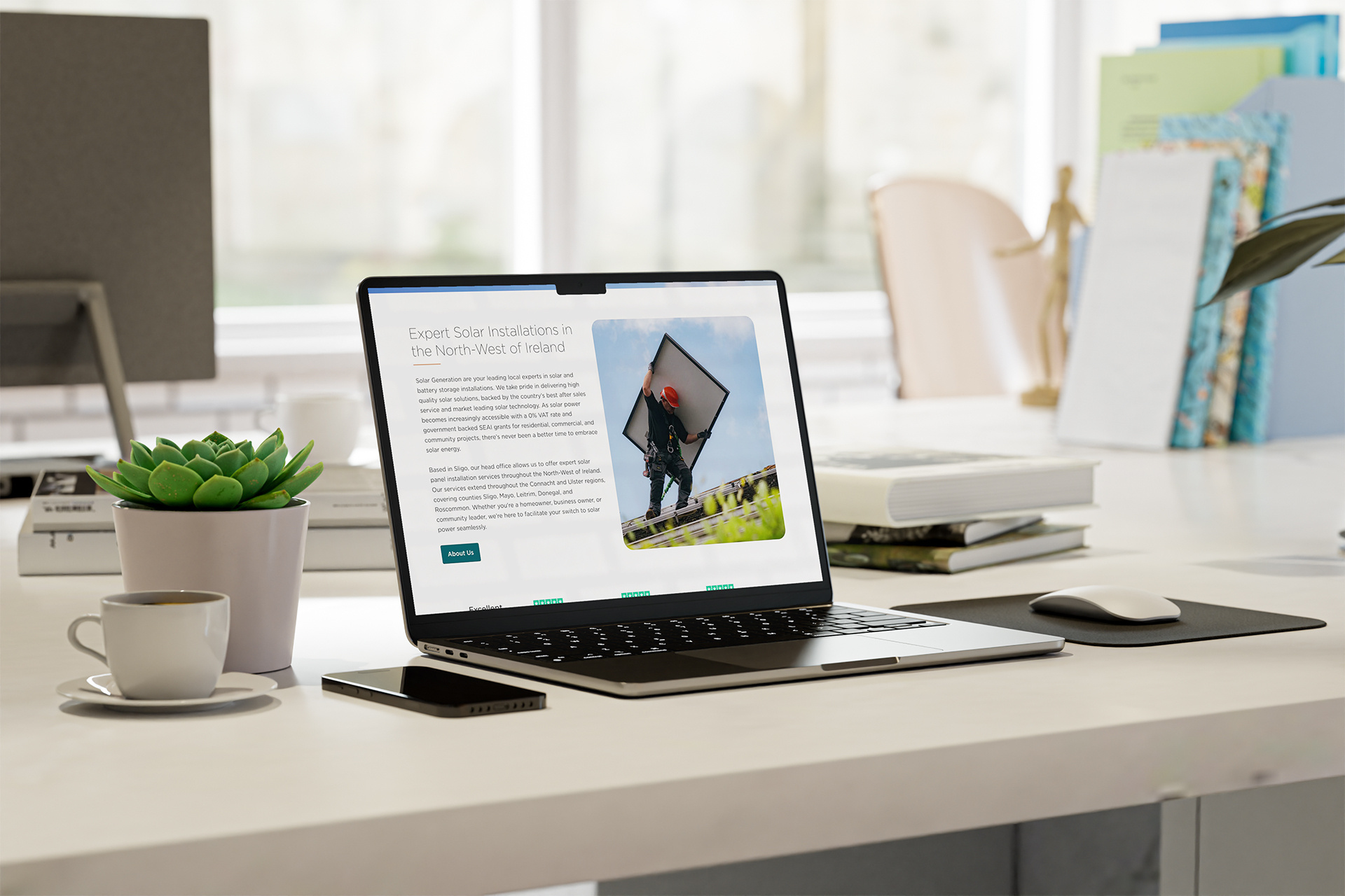 Example of Web Design