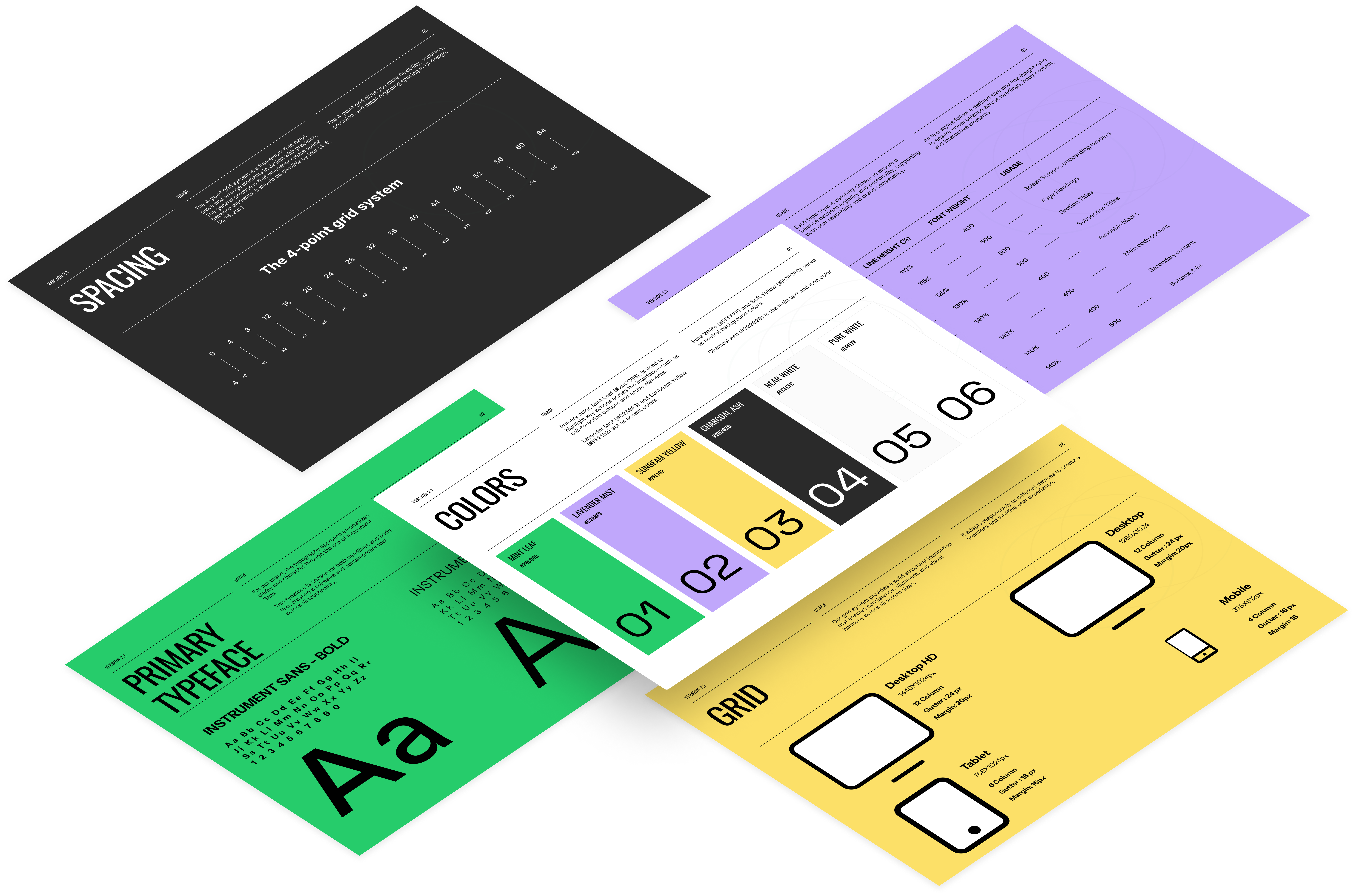 Example of Build A Scalable Design System