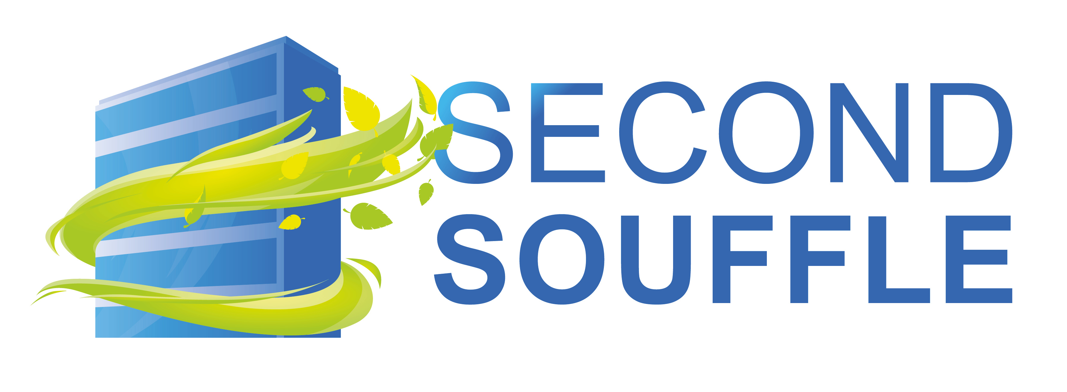 Example of Second Souffle Logo & Flyer