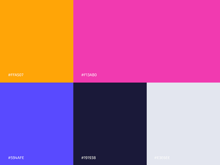 Setlink Logo and Brand Style Guidelines Design | Modern Logomark by ...