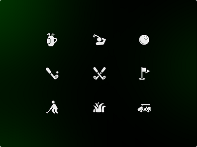 Golf Icon club