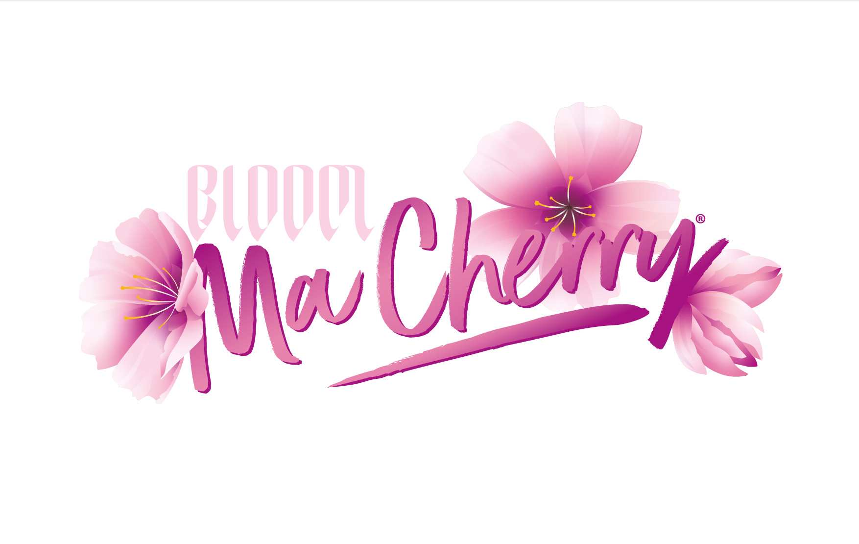 Example of BLOOM Ma Cherry