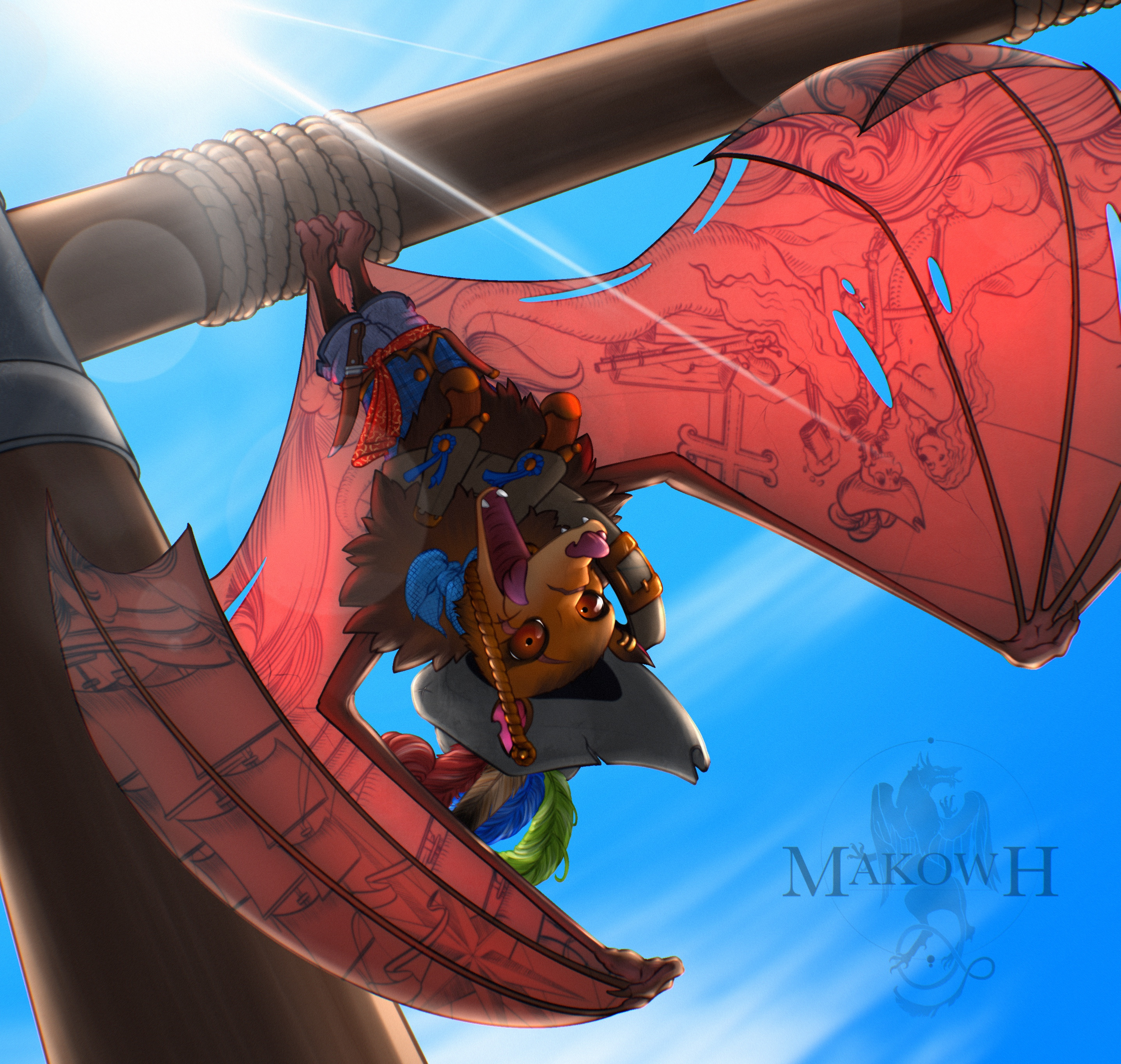 Persönliche Illustrationen