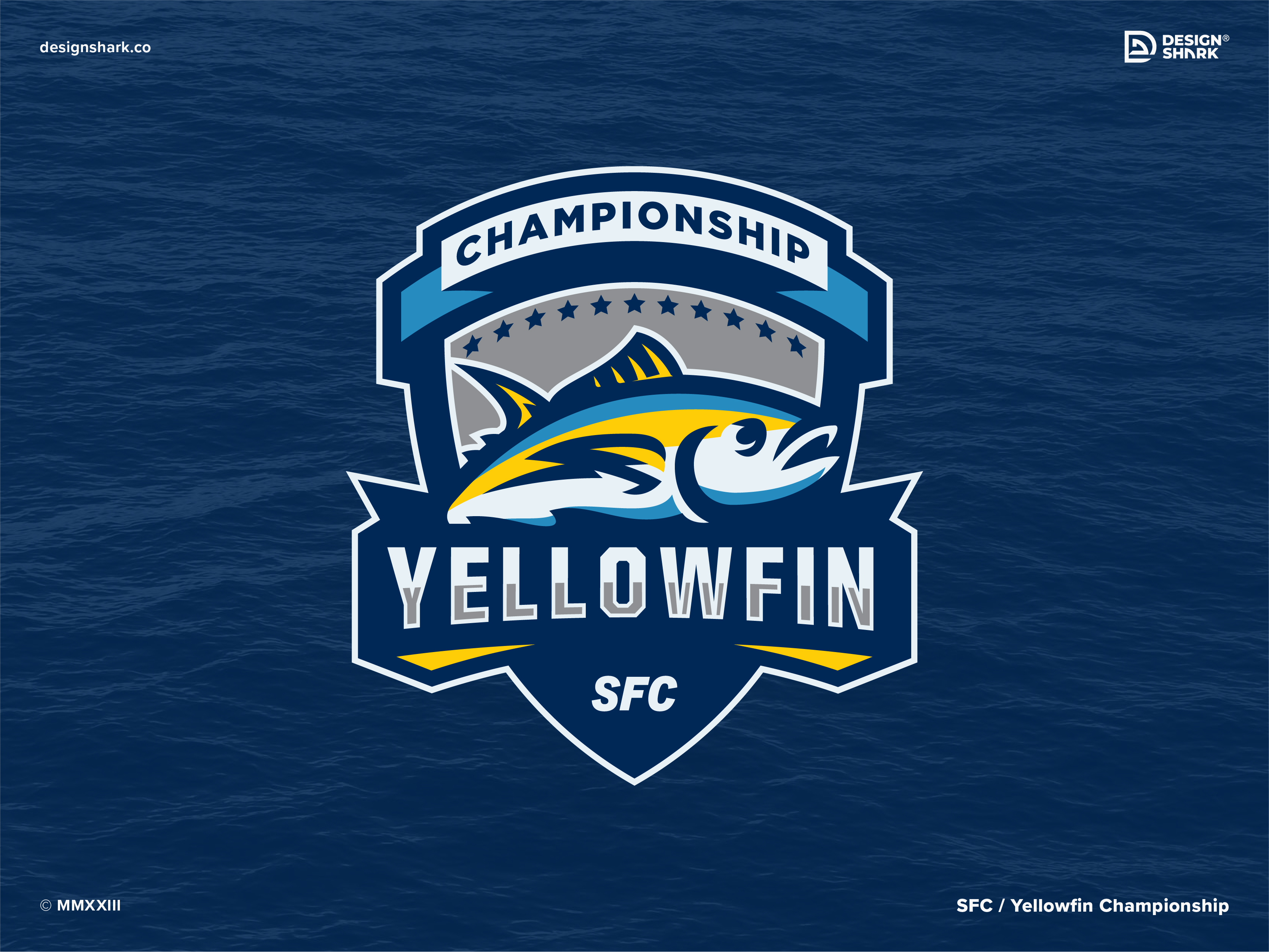 SFC – Tarpon Championship Logo by Dan Blessing