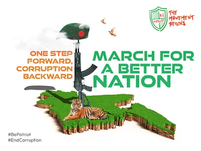 Be Patriot: Building a Corruption-Free, Prosperous Nation prosperous nation