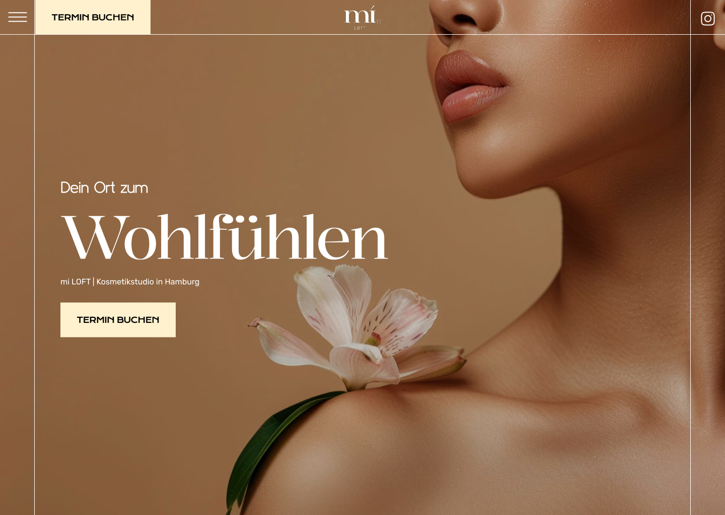 Example of Web Design (Figma, Up To 5 Pages)