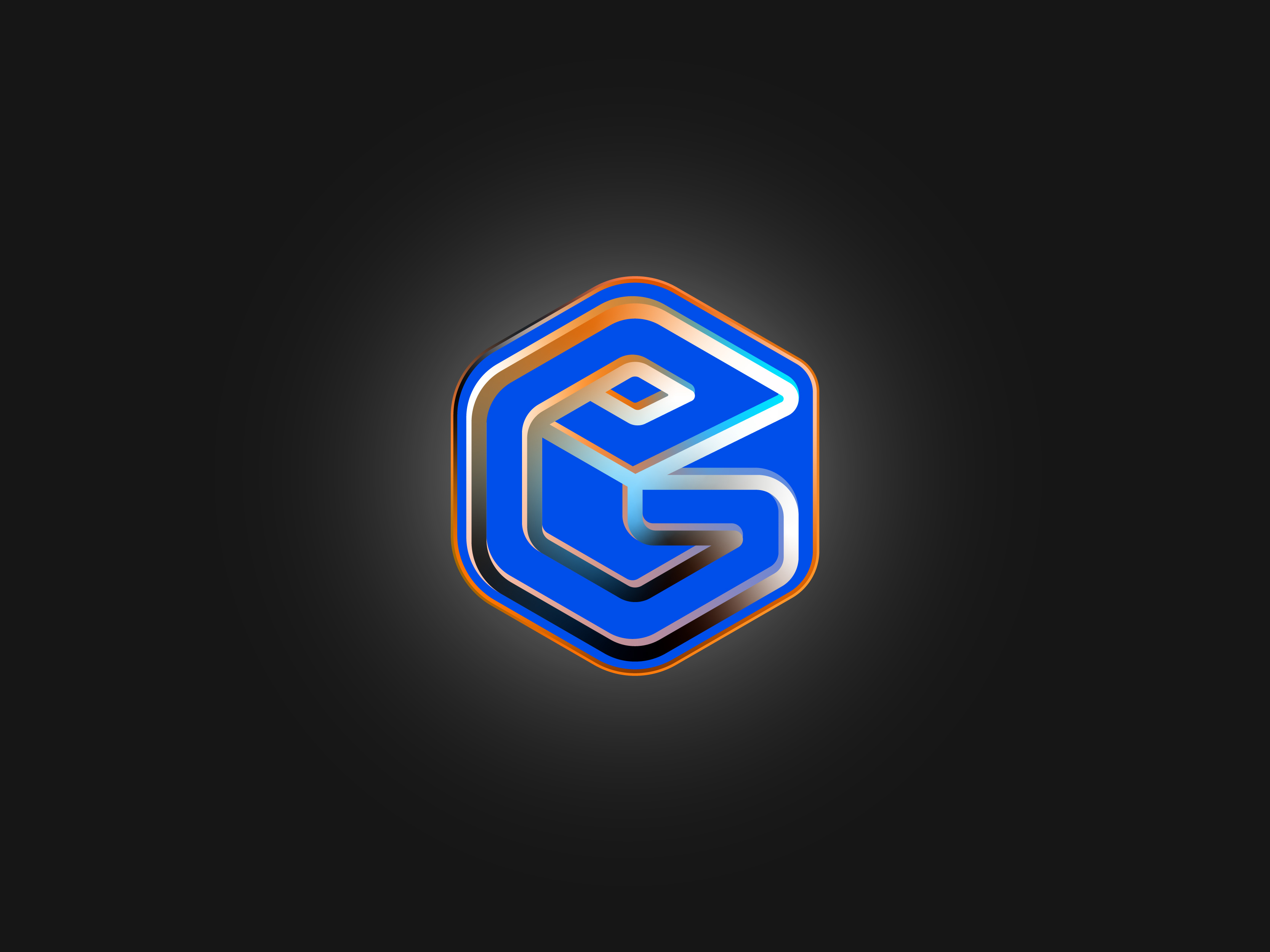 EG Gaming Logo - Futuristic & Modern 3d 3d logo brand logo branding eg gaming logo eg logo esports game logo gaming gaming logo hexagon logo logo design minimal logo minimalist logo modern modern logo tech