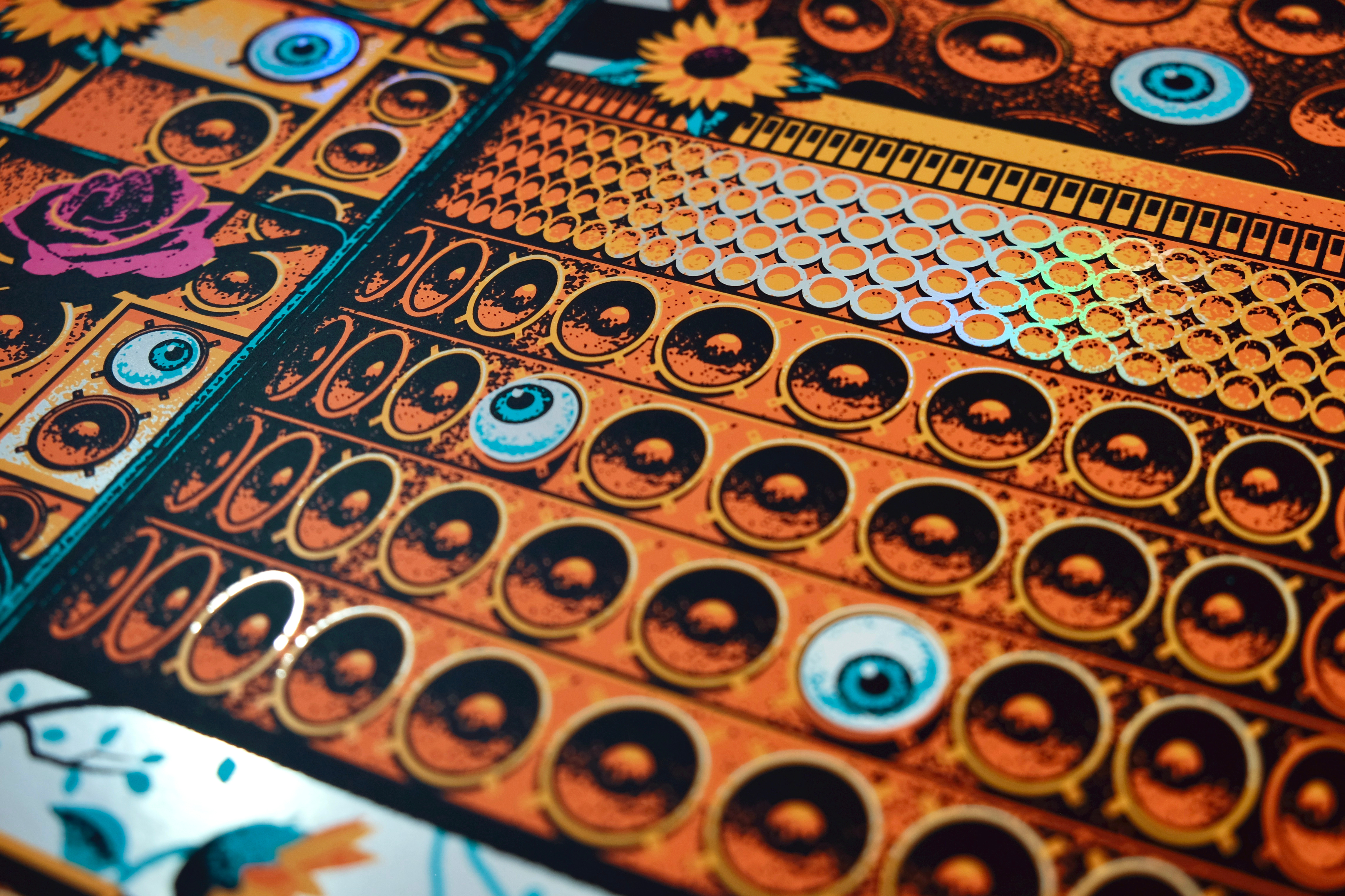 Dead & Co. Posters by DKNG