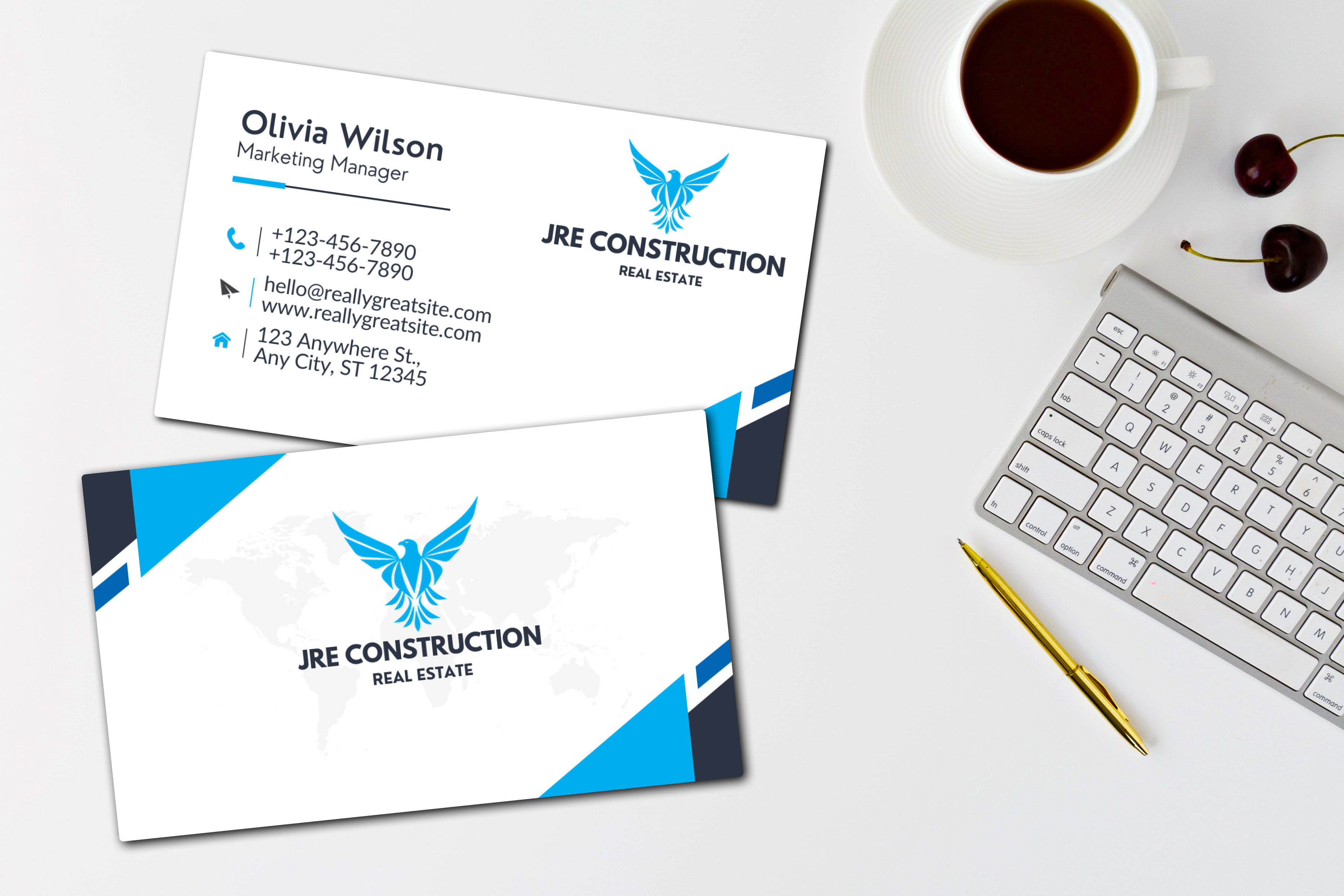 Example of Graphic Designs