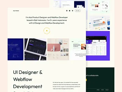 Freelance Website Landing Page app design clean design design landing page minimal modern design populer website portfolio product top designer ui design uiux ux designer web concept web design website concept