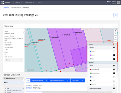 Components design ui