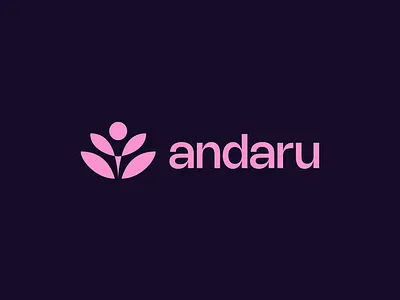 Andaru Logo branding logo logo design