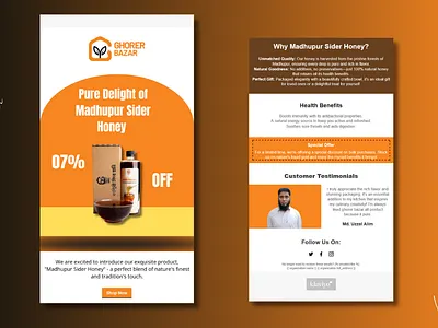 E-commerce Email design adobe photoshop banner design canva design ecommerce email campaign email deliverability email design email marketing email marketing design email newsletter design email template design klaviyo klaviyo flows klaviyo segmentation mailchimp mailchimp automation professional email desgin