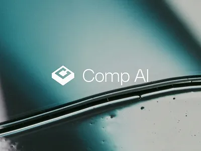 Logo Design — Comp AI professional logo design