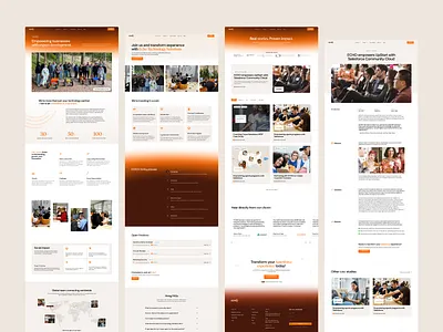 Salesforce Development agency website agency web agency web design agency website software dev agency websitr software development agency web design webflow webflow website