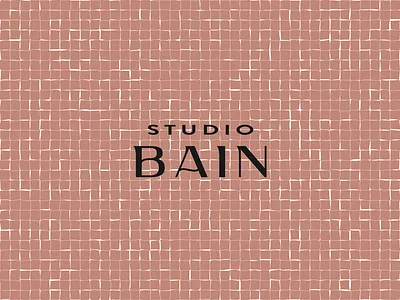 Fashion Logo Design bain fashion logo logodesigner studio water