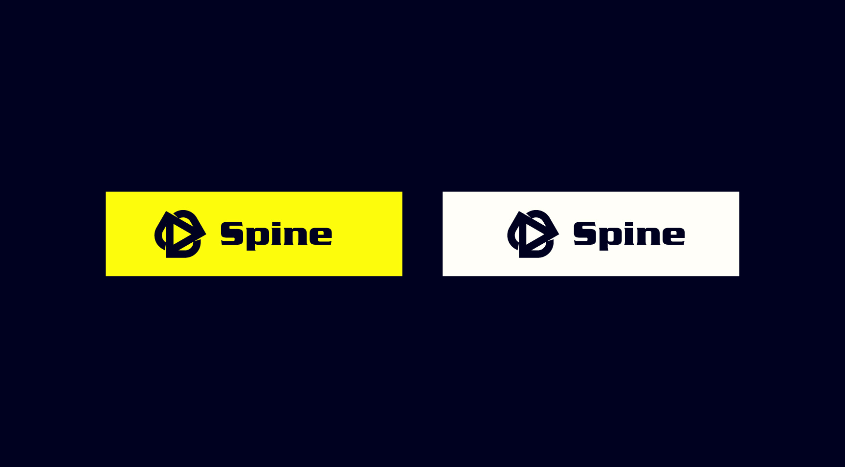 Spine Modern Tech logo design by Mainul Hasan Creative Logo Designer