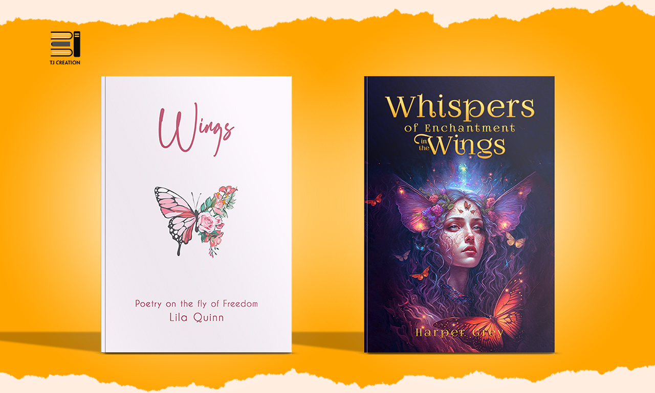 Example of I Will Design A Book Cover, And Ebook