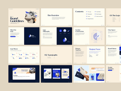 Blue Rhythm - Mental Health Branding branding health brand health branding health logo healthcare branding healthcare logo mental health mental health branding mental health logo