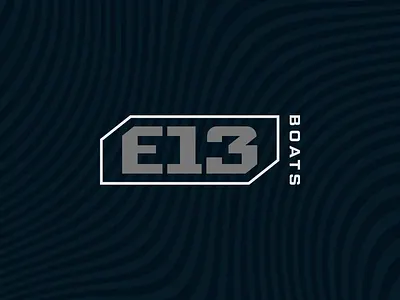 Element 13 Boats brand branding design graphic design illustration logo vector visual design