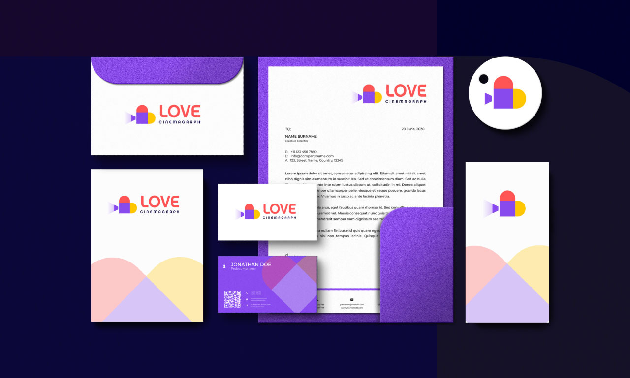 Example of I Will Do Modern Minimalist Logo Design