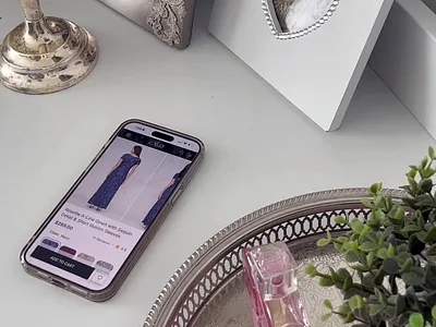 E-commmerce Product Page Redesign case study e commerce fashion design interactive design mobile design product design ui design ux design visual design web design website