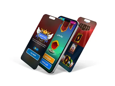 Board Game/\ app clean design illustration simple ux