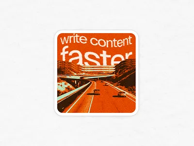 Exploration for the new BaseHub stickers design graphic design sticker