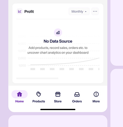 New User Home page UI Design - Rupple Business branding design designer graphic design product designer ui user interface
