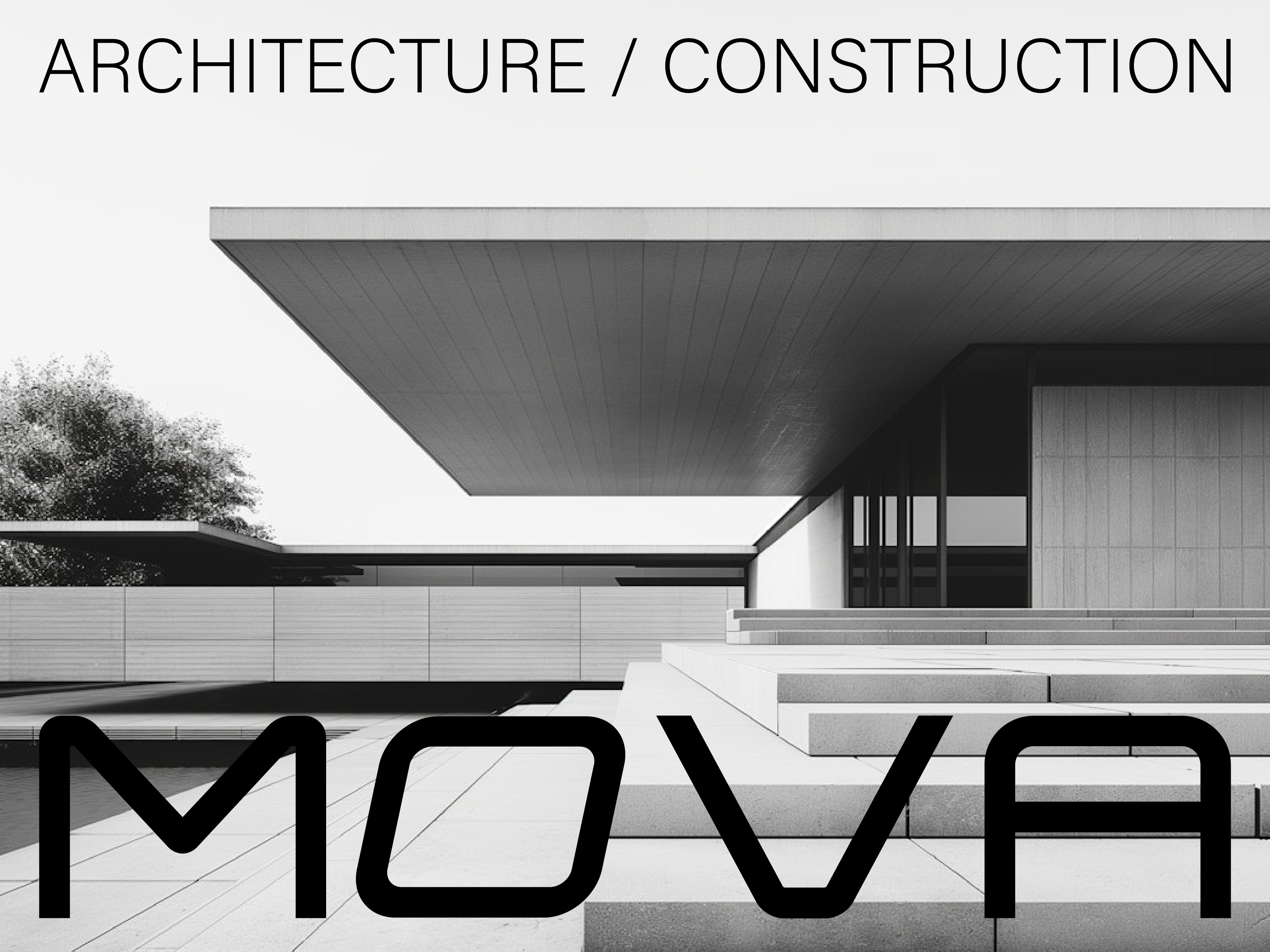 MOVA - Branding branding design graphic design logo minimal typography