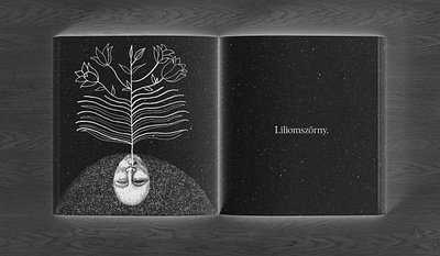 One Sentence Poems | illustrations graphic design hand drawn illustration poetry poetry illustration
