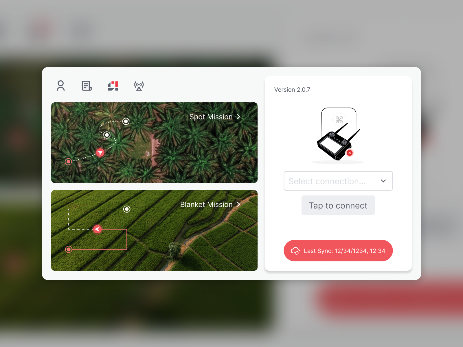 Oryctes - Flying App