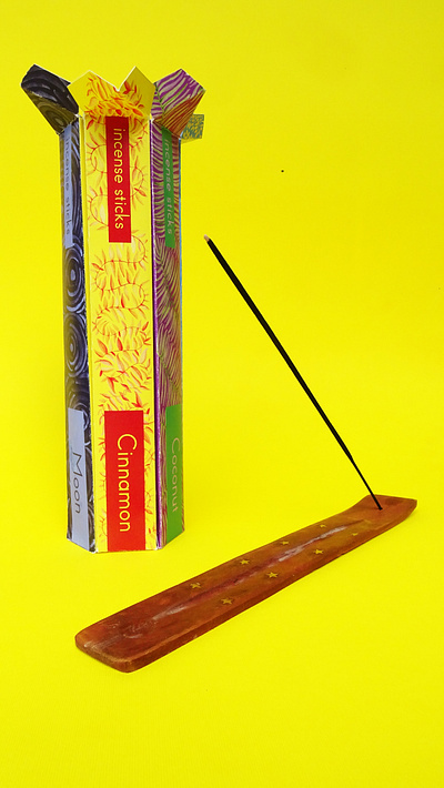 incense sticks | packaging design branding design graphic design illustration packaging packaging design