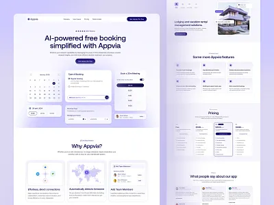 Saas Landing Page activity calendar clean data design design system landing page management product saas table task task management ui ui design web web design webdesign website workflow