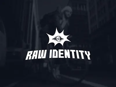 RAW IDENTITY LOGO BRANDING branding graphic design l logo logo branding logo design logo making visual branding visual identity
