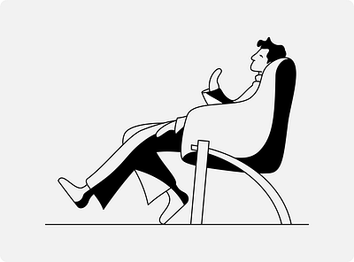Comfortably Lost art design illustration illustrator minimal