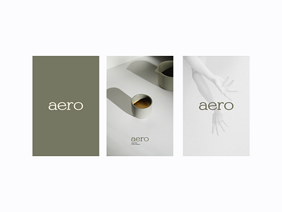 Aero Coffee Beans aero beans branding coffee design graphic design illustration logo stefanbabalau typography ui ux vector visual idantity