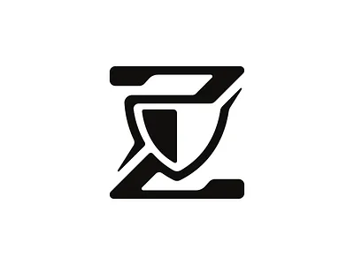 Z Shield Logo brand branding logo logos shield shieldlogo z zlogo