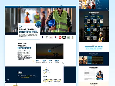 Fixcon Website Redesign branding businessgrowththroughdesign designiteration designsolutions figmadesign interactiondesign mobilefirstdesign modernwebdesign responsivedesign uiuxcasestudy uiuxdesign usabilitytesting userexperience userinterface userjourney uxresearch webdesign webdesignprocess webdevelopment websiteredesign