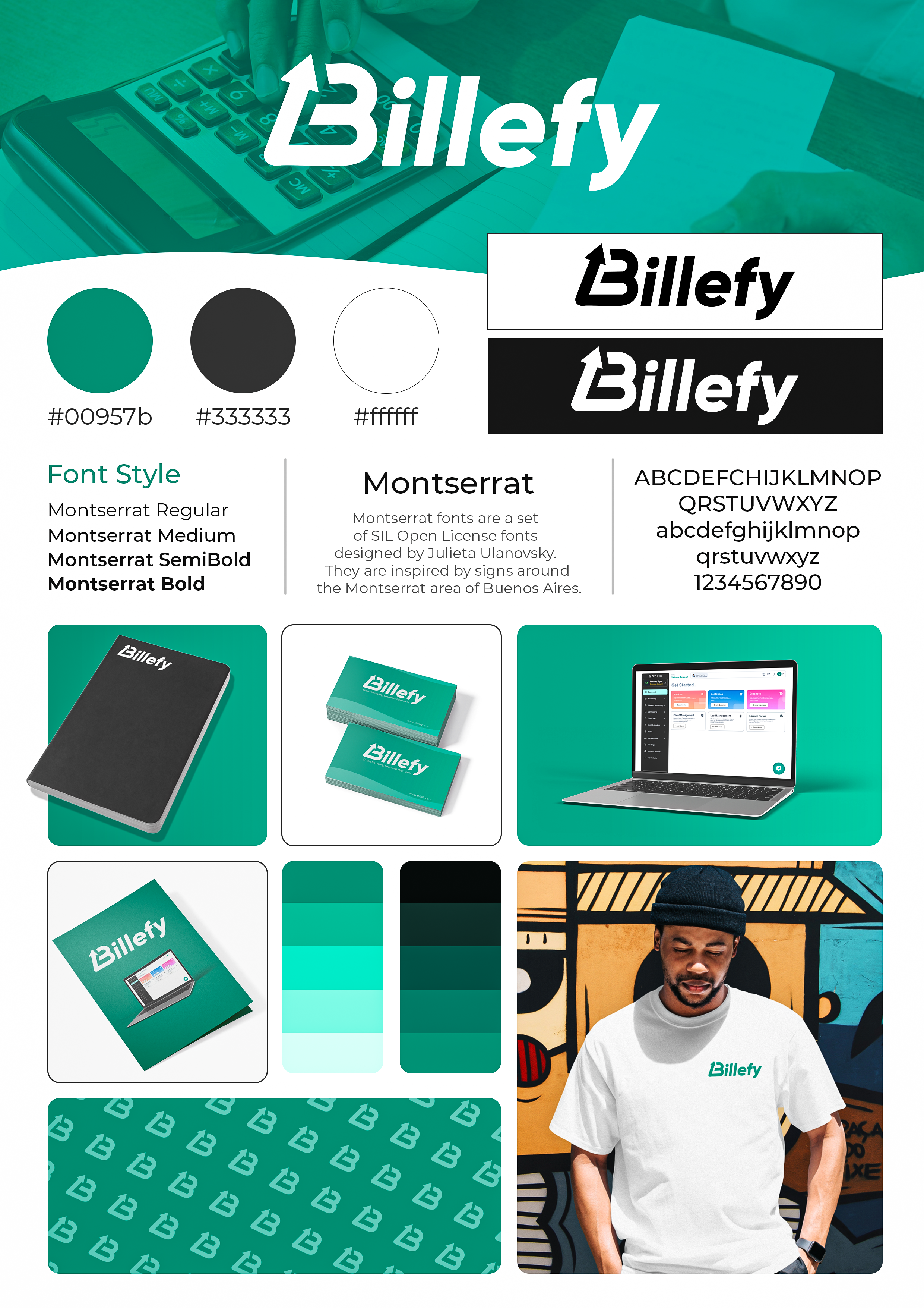 Billefy - Smart Solutions, Bold Moves by Zeplinix Technologies billefy branding custom designs graphic design logo motion graphics ui uiux designs zeplinix technologies