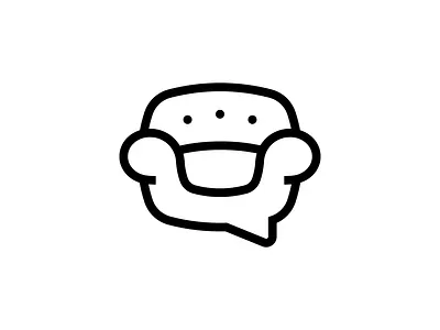 Chat Sofa Logo brand branding chat chatlogo chatslogo logo logos sofa sofalogo