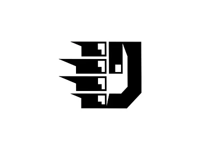 J Fist Logo branding fist fistlogo j jlogo jsfist logo logos