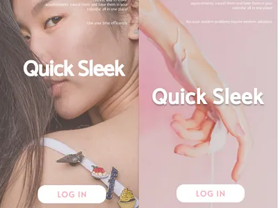 From thick to thin advertising advertisingscreen digital digitalmarketing photography uxdesign videoediting