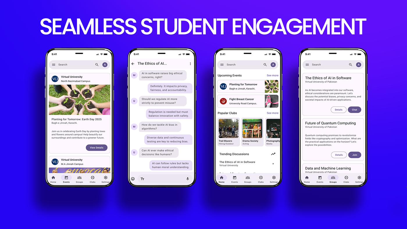 Example of UI/UX Design Services – Web & Mobile