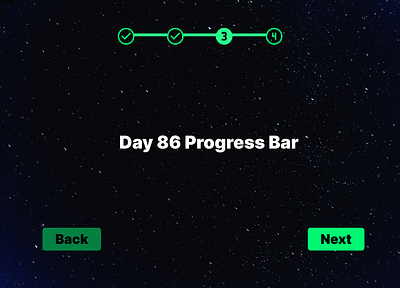 <100 day challenge> Day 86 Progress Bar 100daychallenge dailyui design ui ux